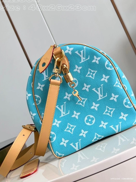 Official oldcobbler 40 Vuitton SPEEDY Louis 0731